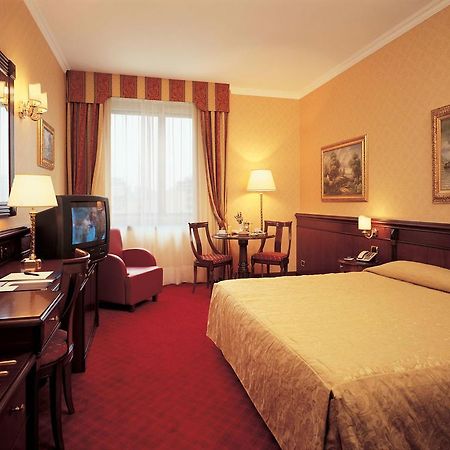Atahotel Executive 밀라노 객실 사진