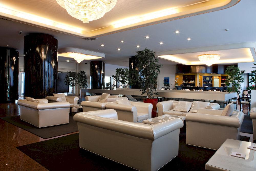 Atahotel Executive 밀라노 레스토랑 사진