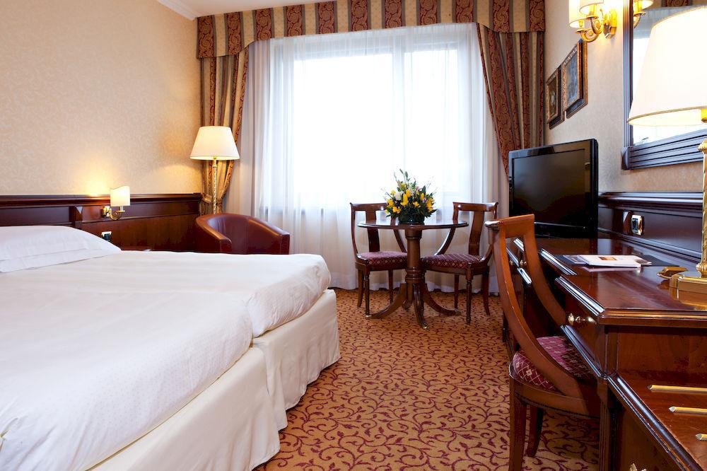 Atahotel Executive 밀라노 외부 사진