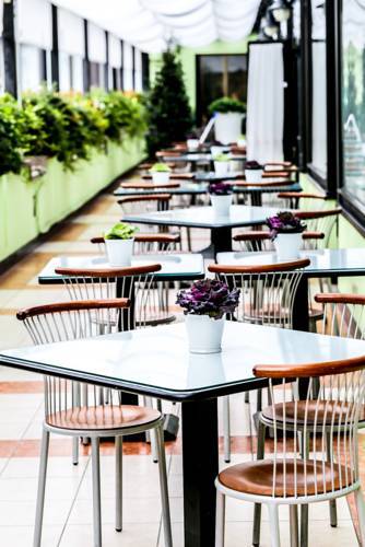 Atahotel Executive 밀라노 외부 사진