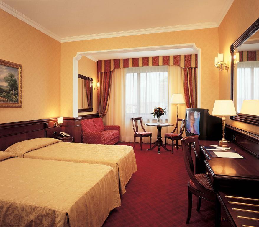 Atahotel Executive 밀라노 객실 사진