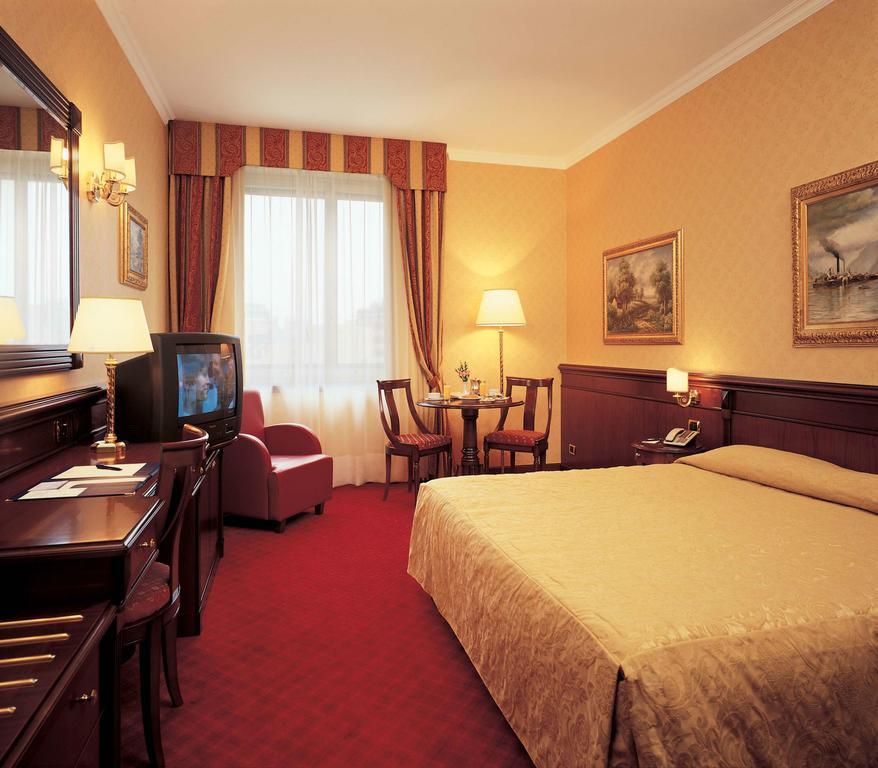 Atahotel Executive 밀라노 객실 사진
