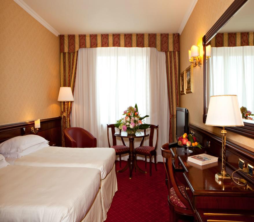 Atahotel Executive 밀라노 객실 사진