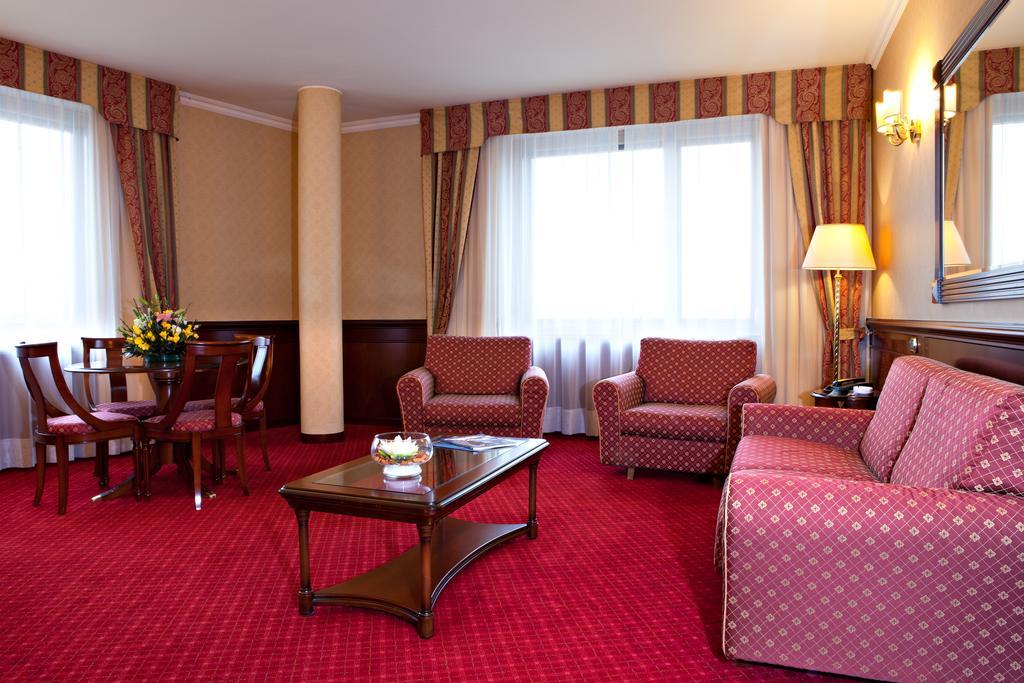 Atahotel Executive 밀라노 객실 사진