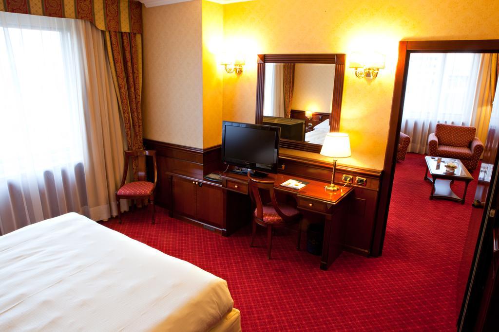 Atahotel Executive 밀라노 객실 사진