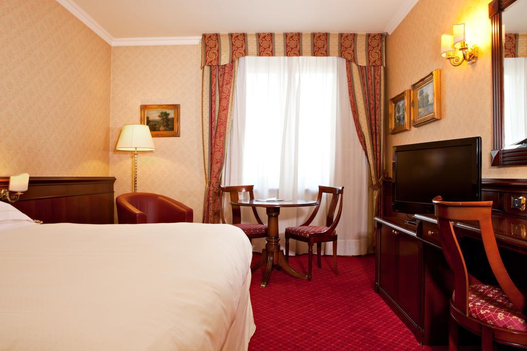 Atahotel Executive 밀라노 객실 사진