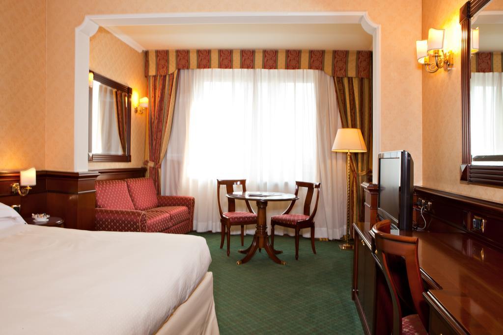 Atahotel Executive 밀라노 객실 사진