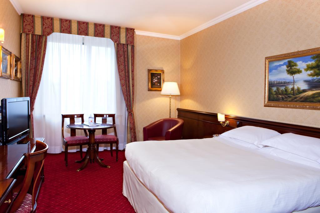 Atahotel Executive 밀라노 객실 사진