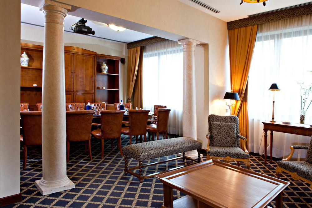 Atahotel Executive 밀라노 외부 사진