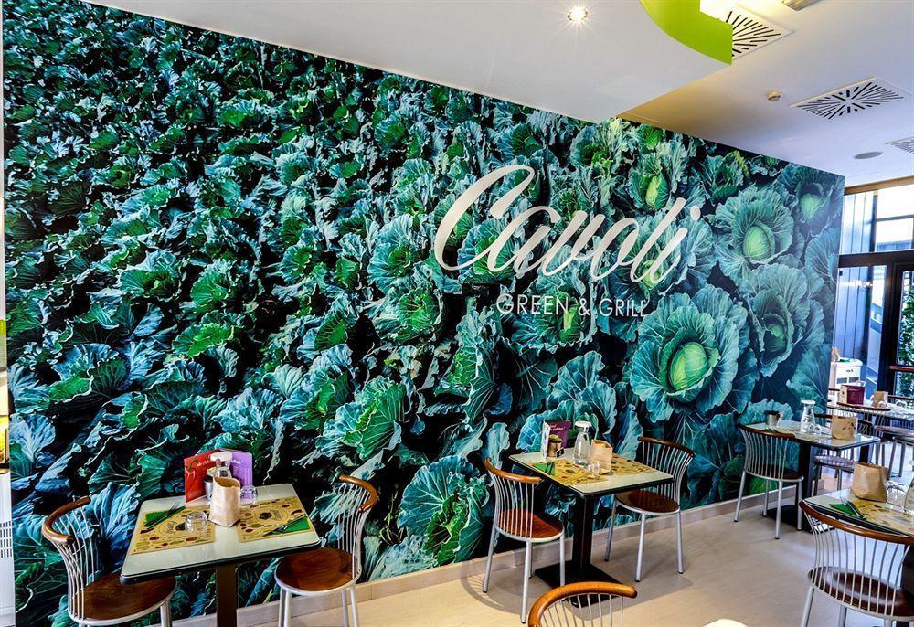 Atahotel Executive 밀라노 외부 사진