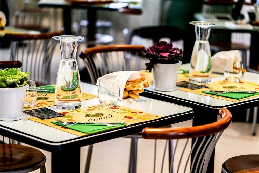 Atahotel Executive 밀라노 외부 사진