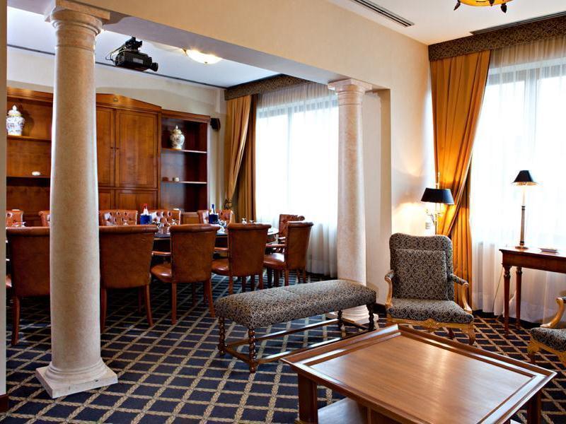 Atahotel Executive 밀라노 외부 사진