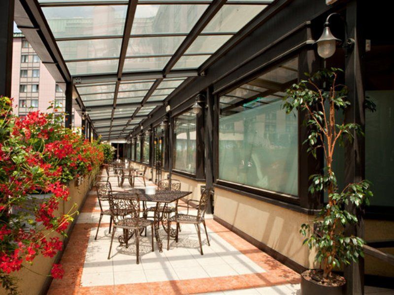 Atahotel Executive 밀라노 외부 사진