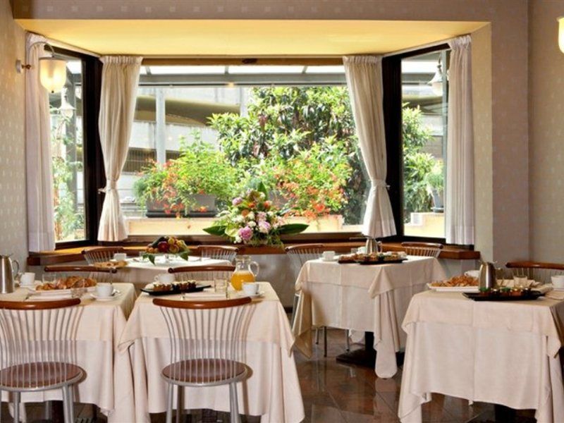 Atahotel Executive 밀라노 외부 사진