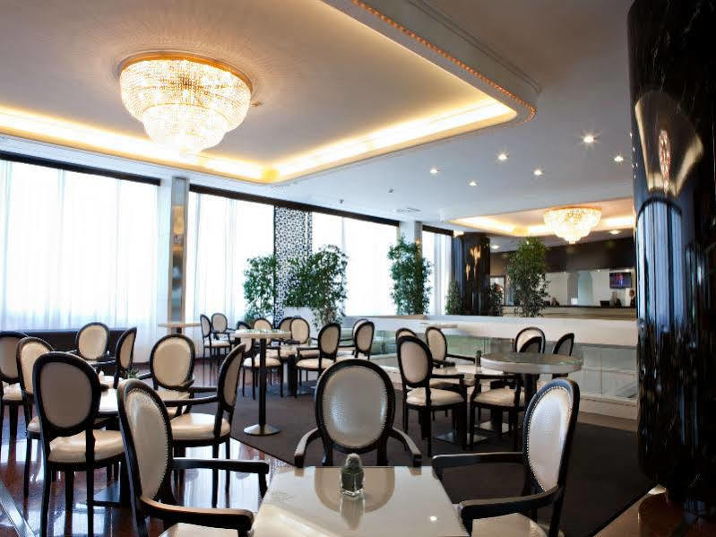 Atahotel Executive 밀라노 외부 사진