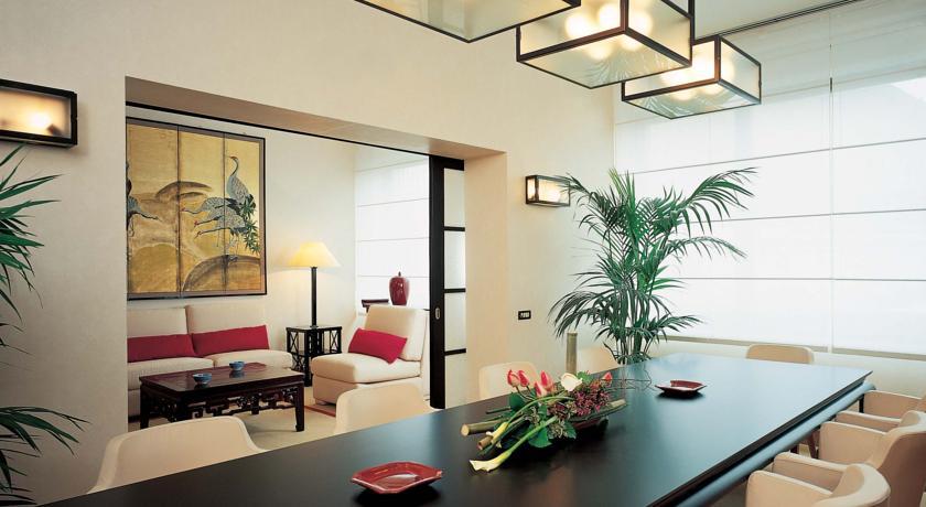 Atahotel Executive 밀라노 객실 사진